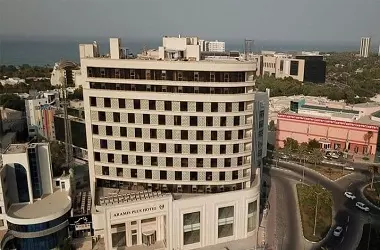 هتل آرامیس پلاس کیش